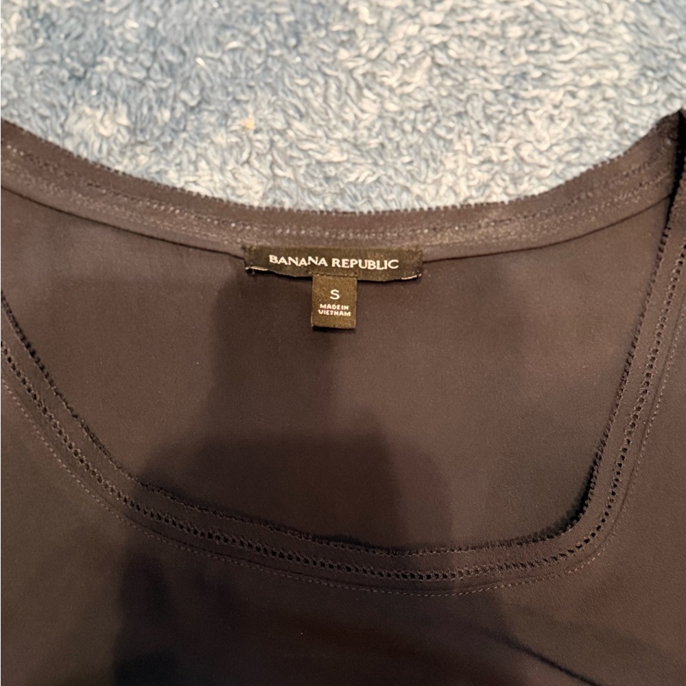 Elegant Black Women's Top